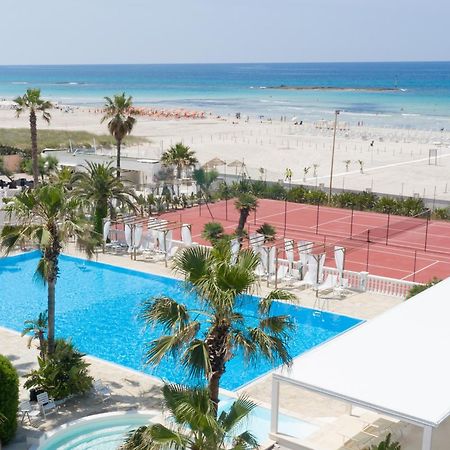 Villaggio Poseidone Beach Resort - Hotel Torre San Giovanni Ugento Exterior foto