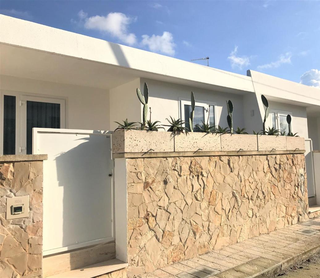 Villaggio Poseidone Beach Resort - Hotel Torre San Giovanni Ugento Exterior foto