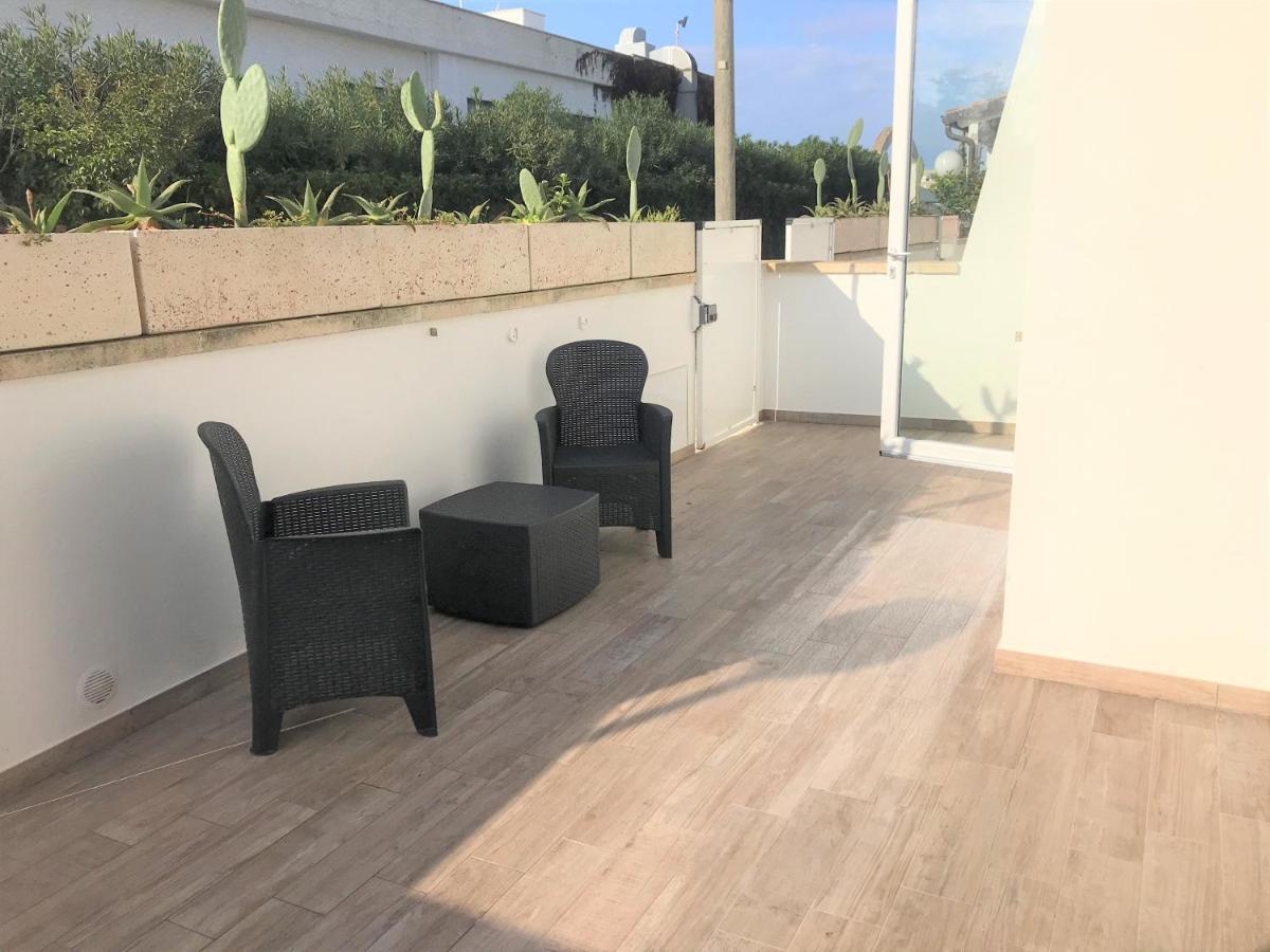 Villaggio Poseidone Beach Resort - Hotel Torre San Giovanni Ugento Exterior foto